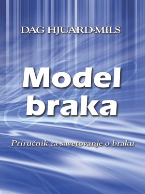 cover image of Model braka